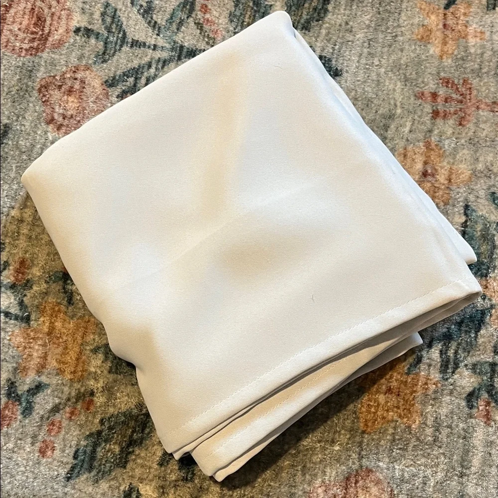 West Elm Blackout Curtain Liner 44x80